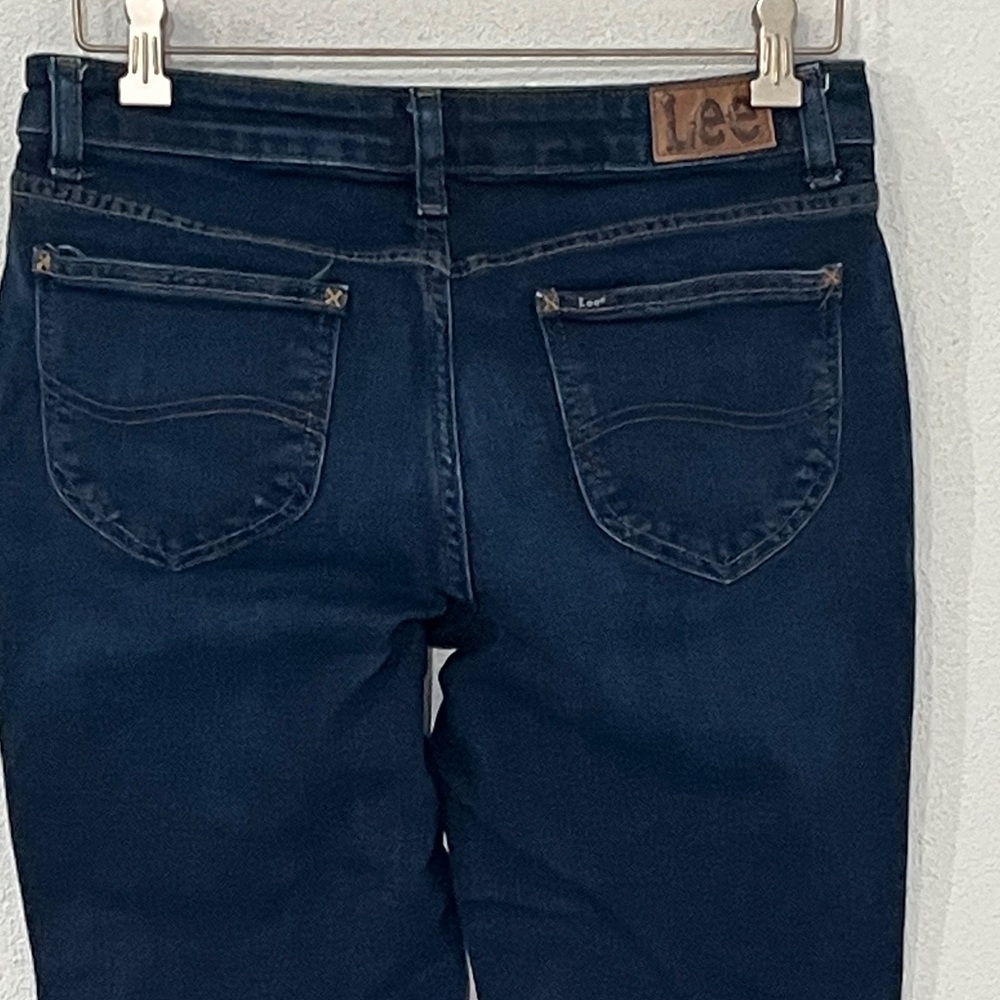 Women’s Lee Jeans Size 8 Short - Picture 4 of 5